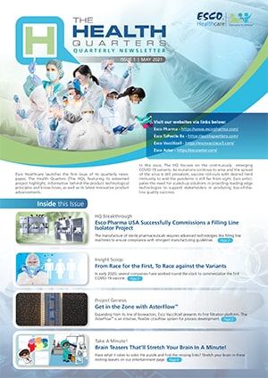 HQ 1<sup>st</sup>  Issue: May 2021